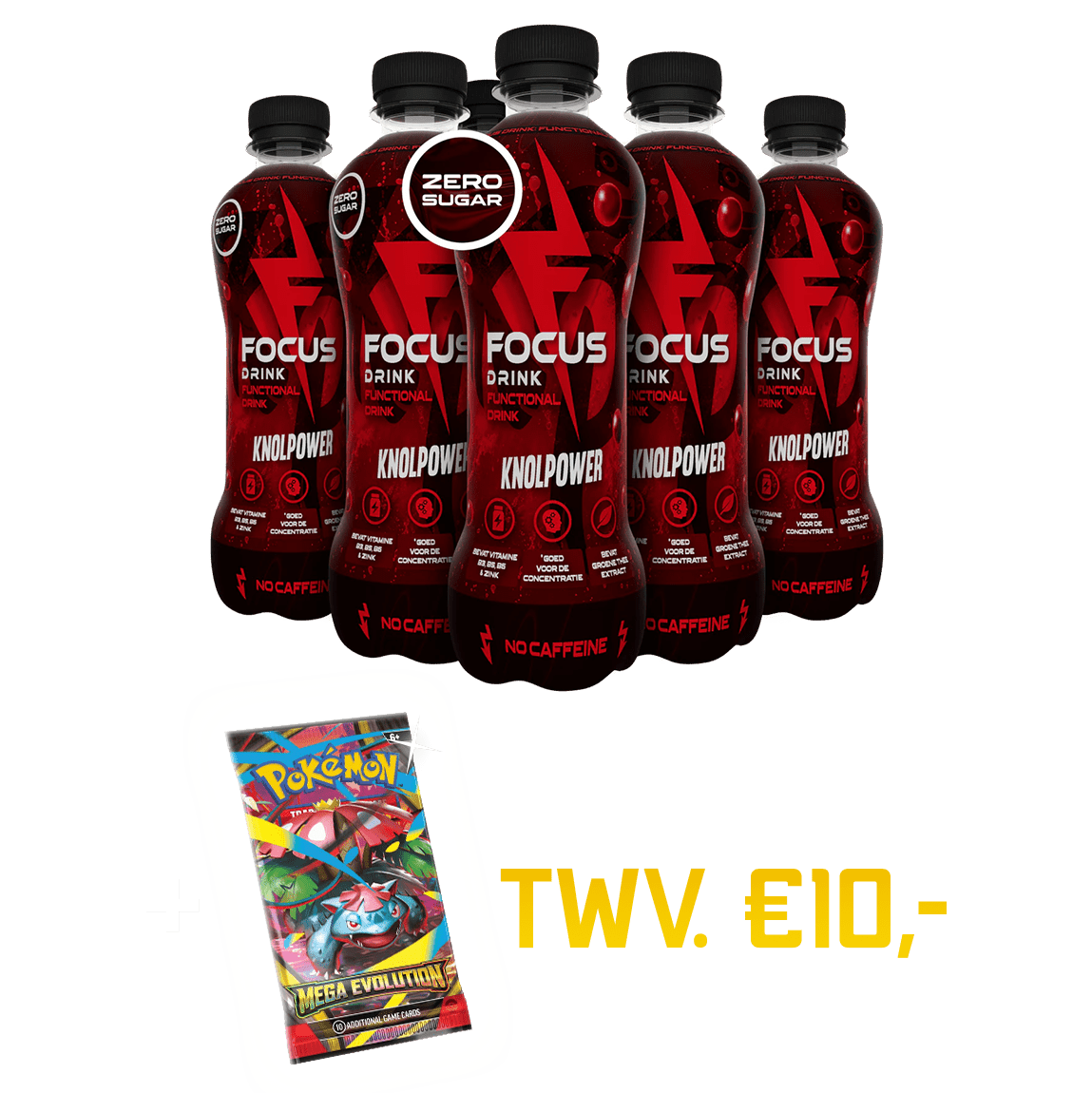 Knolpower - Focus Drink®
