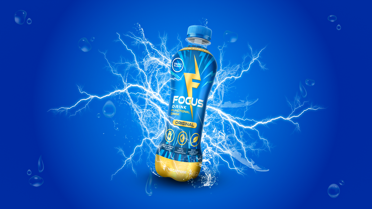 Focus Drink®