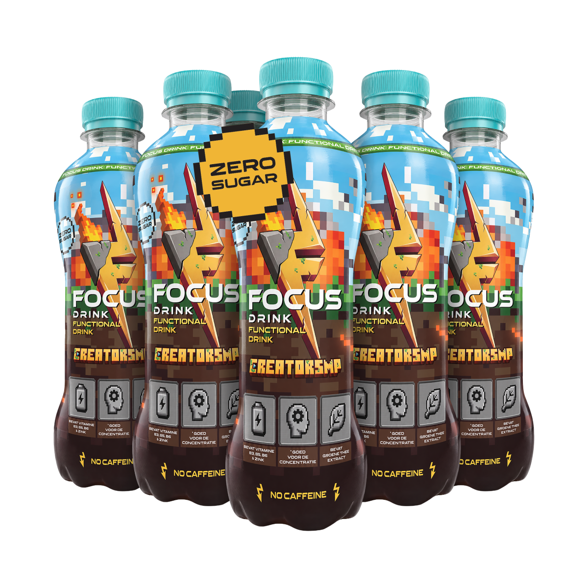 Creator SMP - Focus Drink®