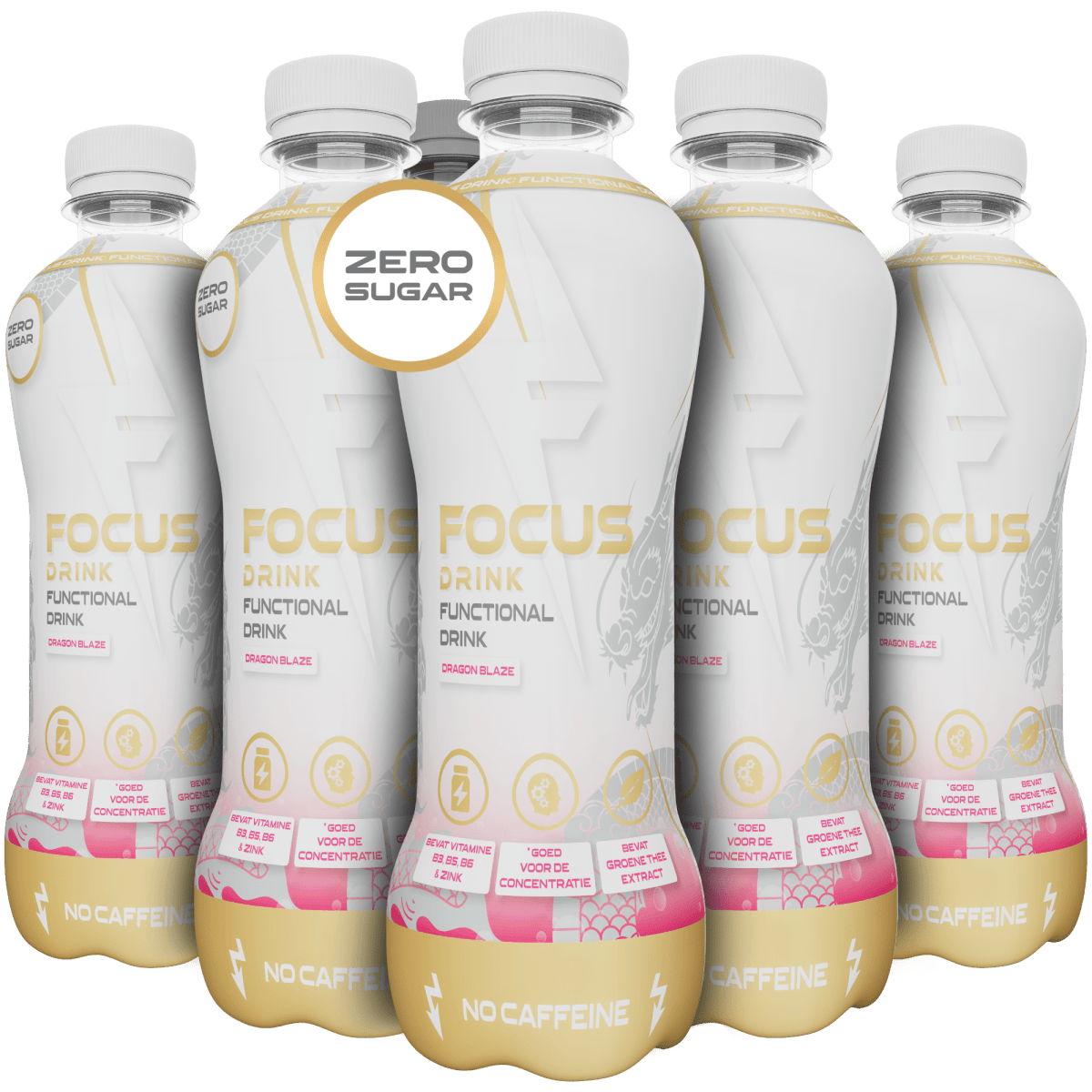 Dragon Blaze - Focus Drink®