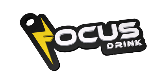 Focus Drink® - sleutelhanger - Focus Drink®
