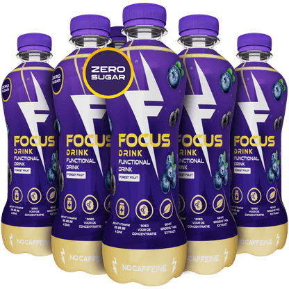 Forest Fruit - Focus Drink®