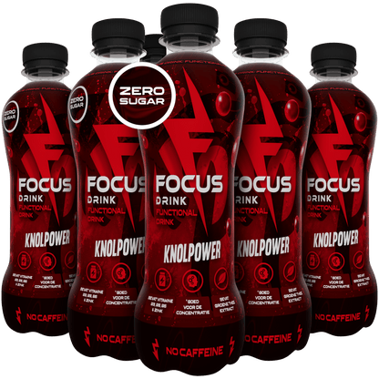 Knolpower - Focus Drink®