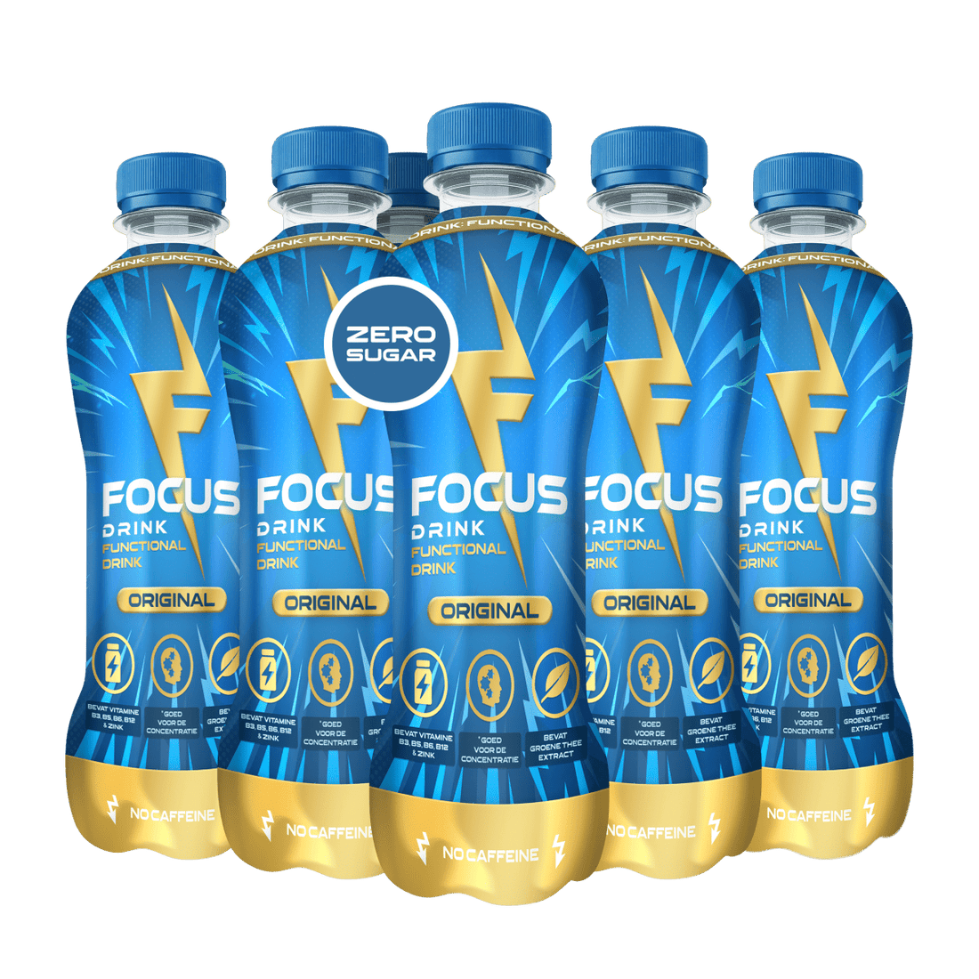 Original – Focus Drink®