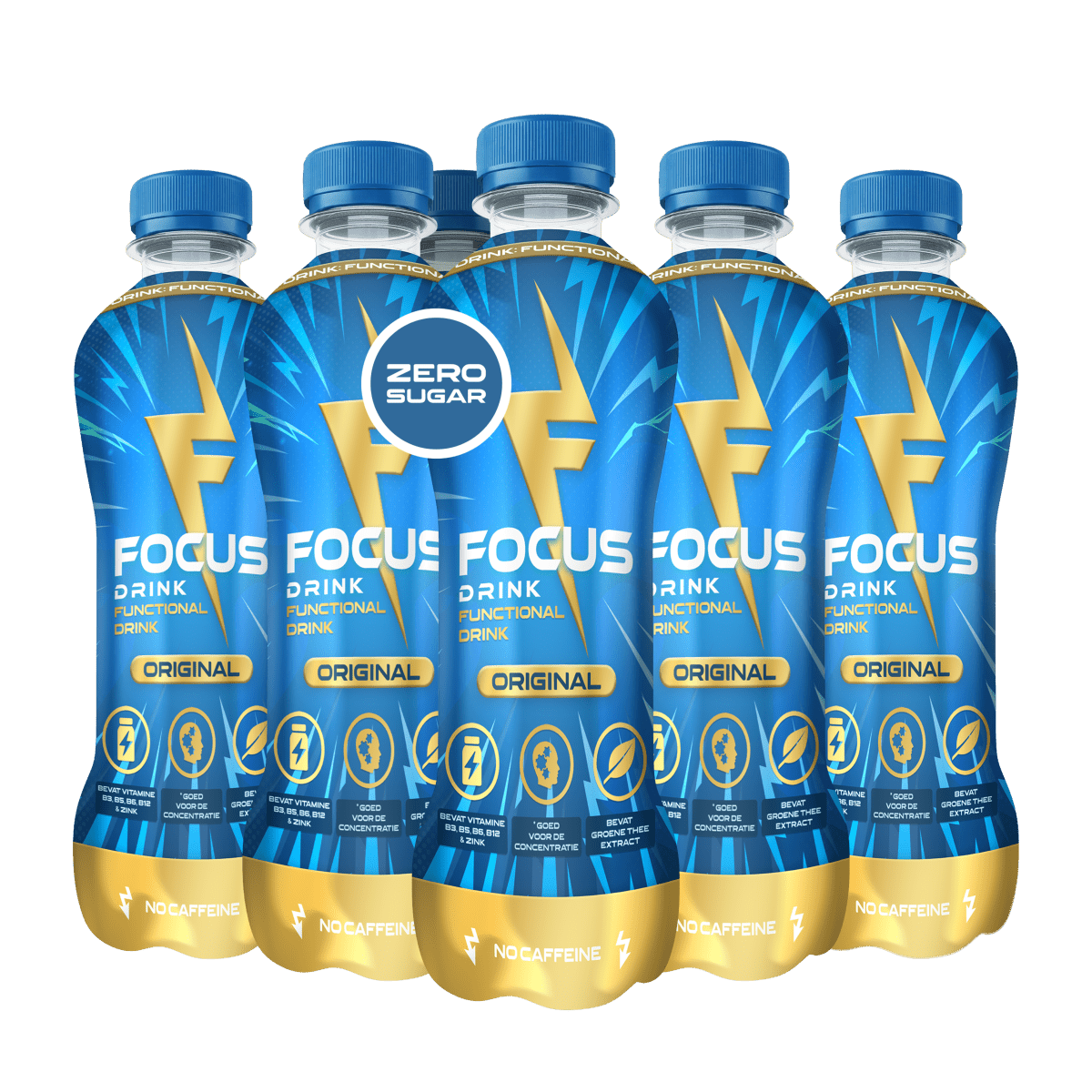 Original - Focus Drink®