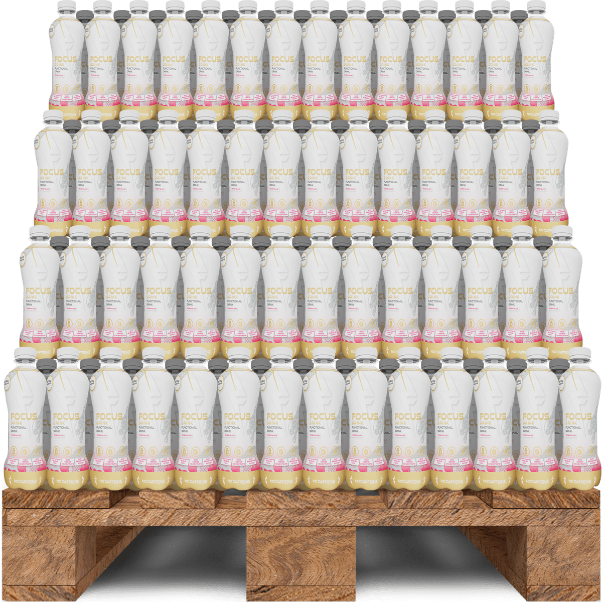 Pallet Dragon Blaze - Focus Drink®