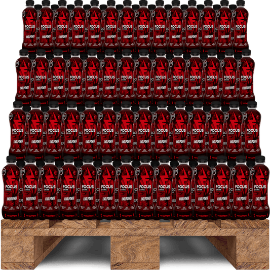 Pallet Knolpower - Focus Drink®