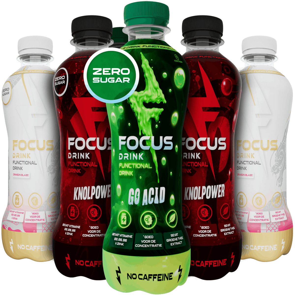 Proefpakket - Focus Drink®