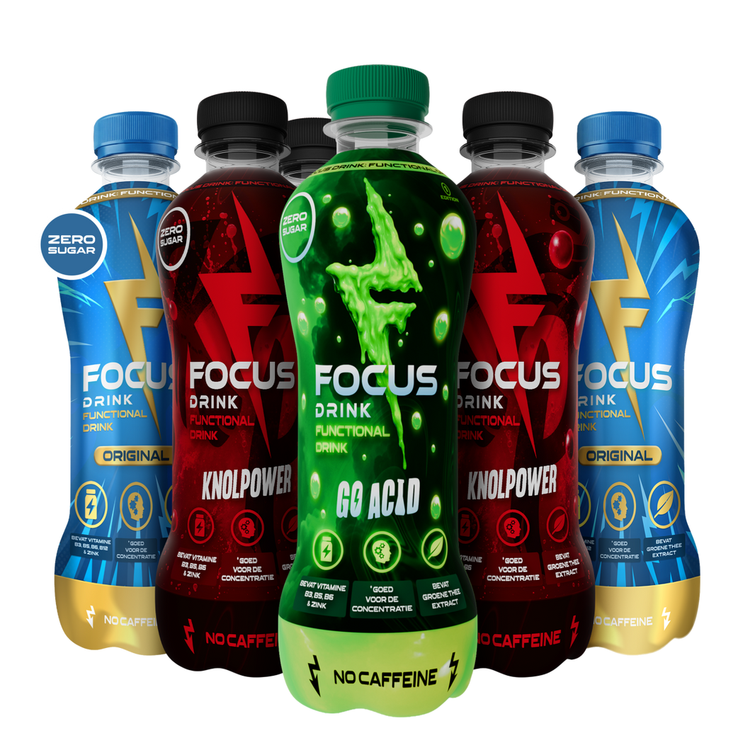 Original – Focus Drink®