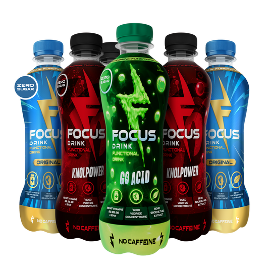 Proefpakket - Focus Drink®