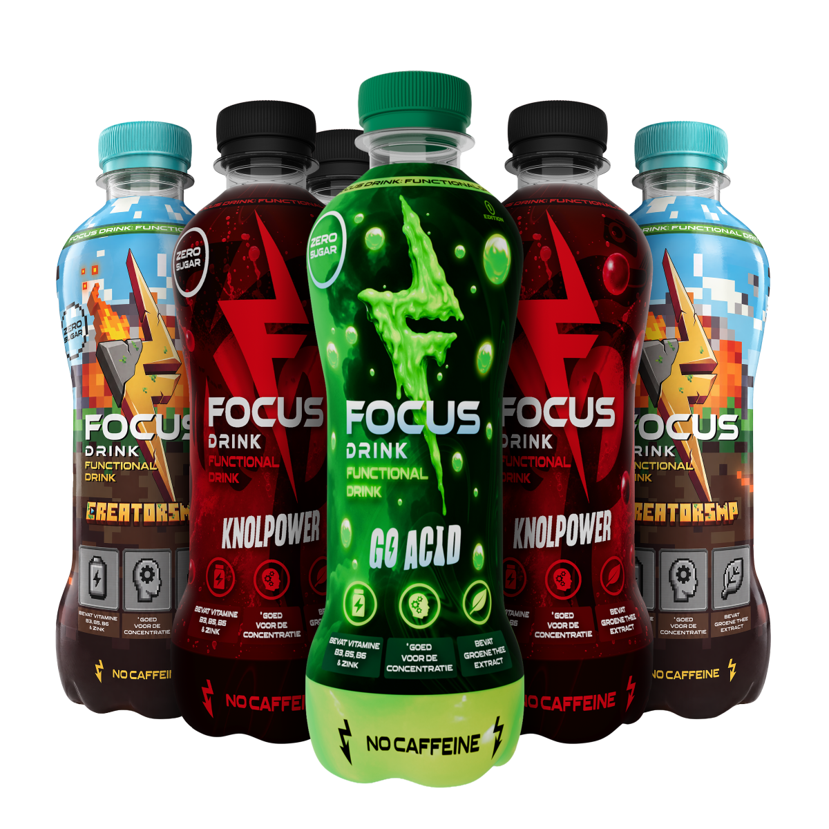 Proefpakket - Focus Drink®